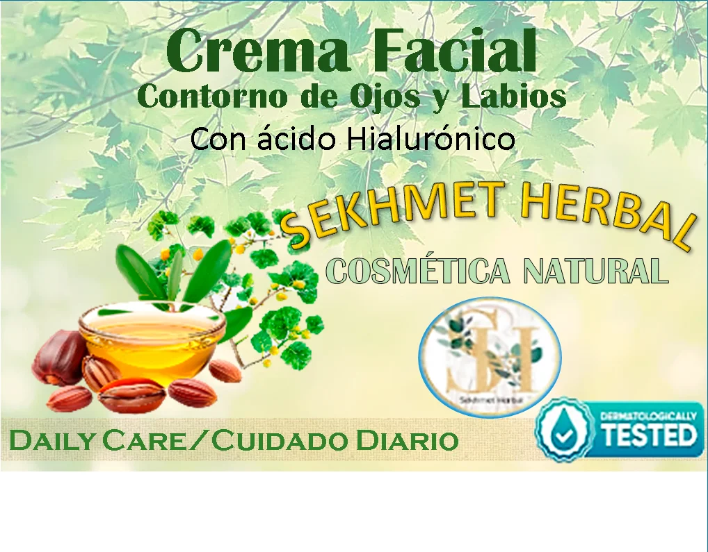 CRÈME POUR LE CONTOUR DES YEUX ET DES LÈVRES