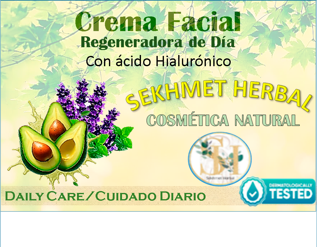 CREMA FACIAL REGENERADORA DE DIA
