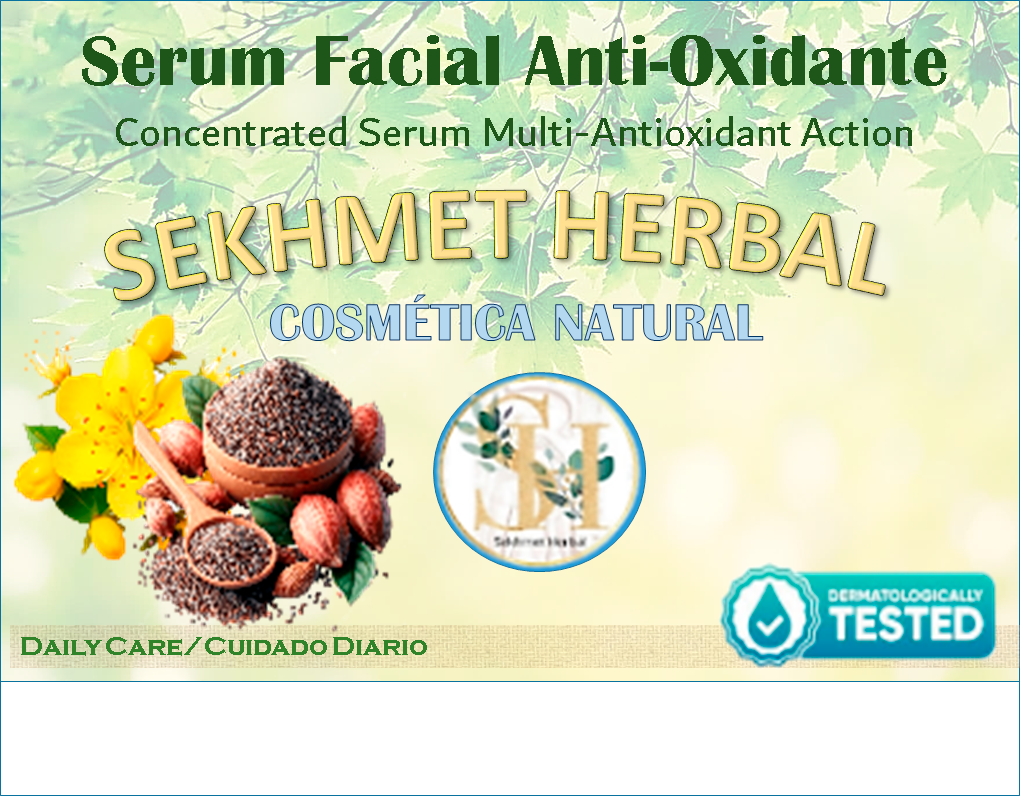 SERUM FACIAL ANTIOX